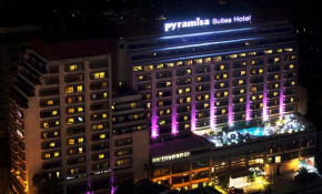 Гостиница Pyramisa Suites Hotel Cairo  Каир